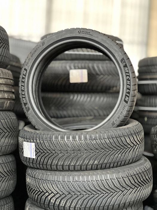 Автошины Michelin 225/40R19 Pilot sport 4 s