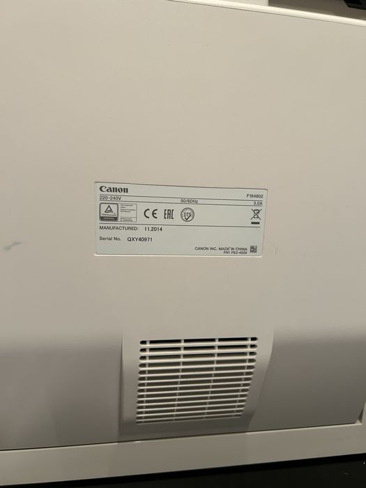 Multifunctional Laser color Canon i-SENSYS MF8280CW, A4, Wireless, Adf