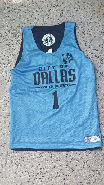 Спортен потник Nike Dallas Mavs (M) с две лица
