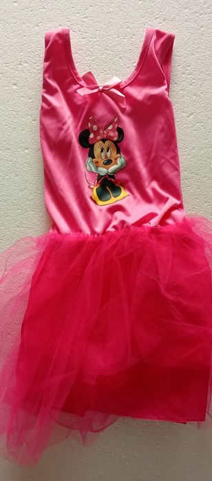 Детска рокля Дисни Мини Маус / Disney Minnie Mouse – оригинална,