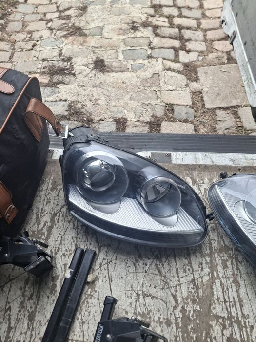 Ксенонови фарове за Голф 5
