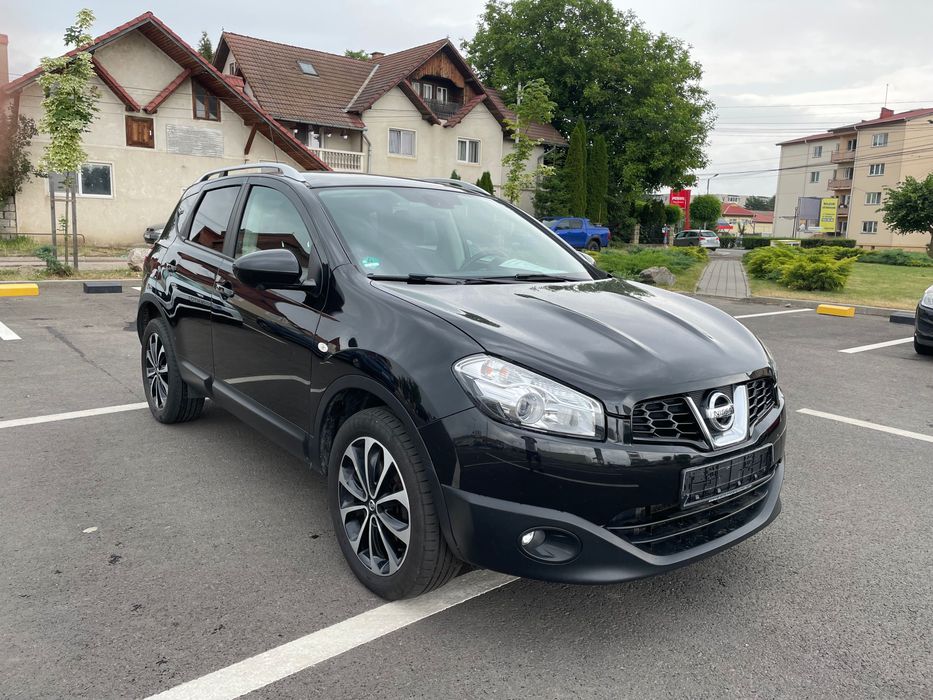 Nissan Qashqai Tekno