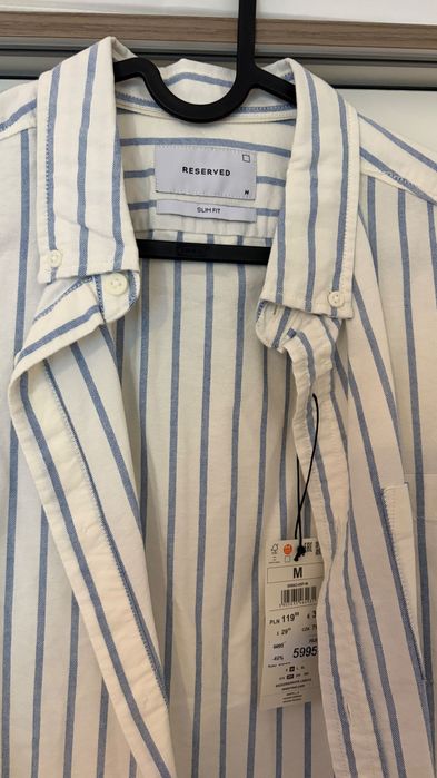 Camasa Reserved SlIm fit