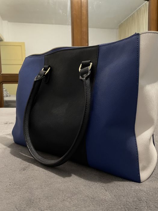 Geanta Armani exchange