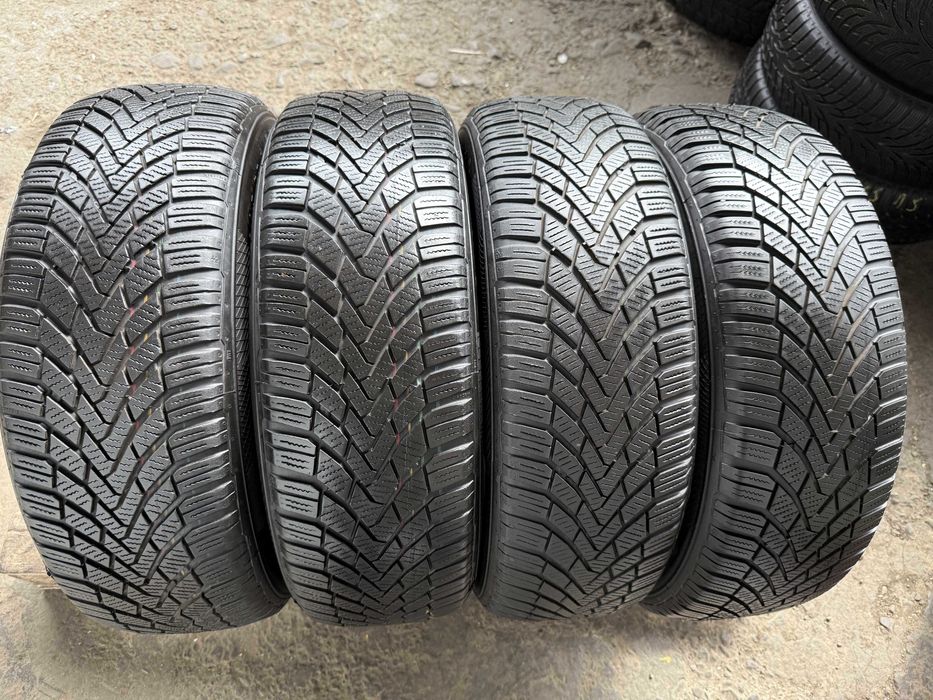 4x Anvelope Iarna 195/65 R15 - Continental Conti Winter Contact TS850