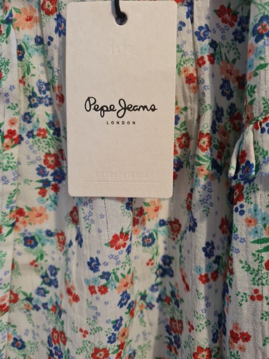 Bluza suberba Pepe Jeans, M