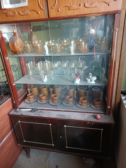 Vitrina  vintage