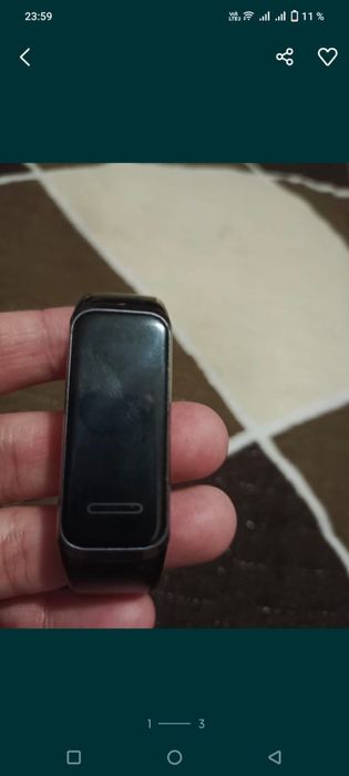 продам смарт часы хуавей.