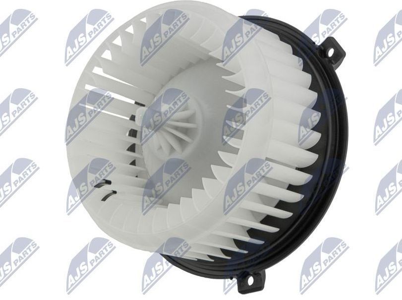 Ventilator Cabina Chevrolet Aveo, 2011-; Trax, 2012-, Opel Mokka/Mokka X, 2012-, NTY aeroterma incalzire, fara regulator integrat 12V, 288W, diametru 150 mm