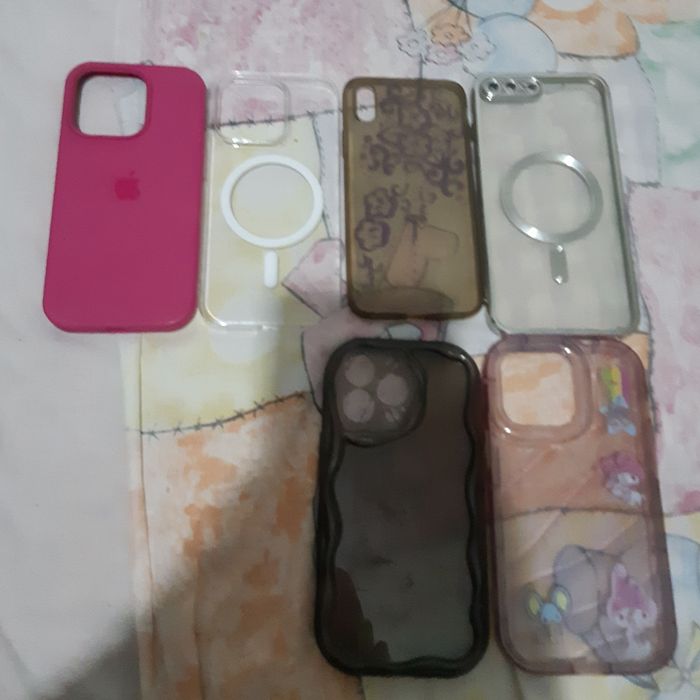 Чехлы от айфонов