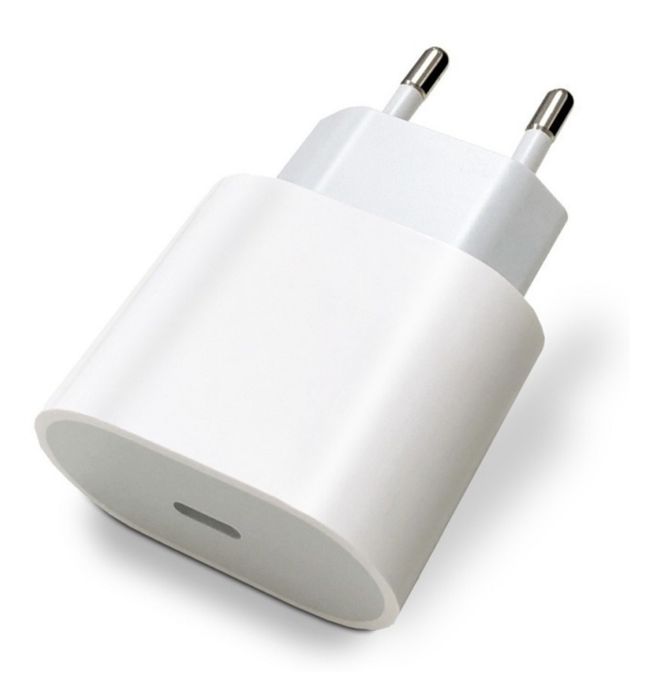 Адаптер на айфон 20W