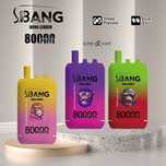 Pachet 3 Bucati Vape 80.000 Puffs Fiecare Reincarcabil