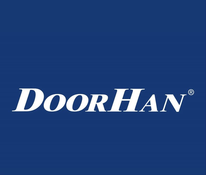Ворота г.Астана Гаражные секционные ворота (DoorHan) Дорхан
