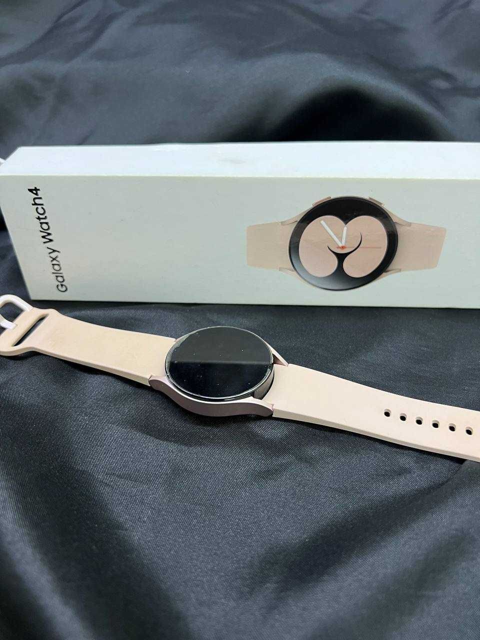продам Смарт Часы  Samsung Galaxy Watch 4 40mm (Балпык би)ЛОТ 298637