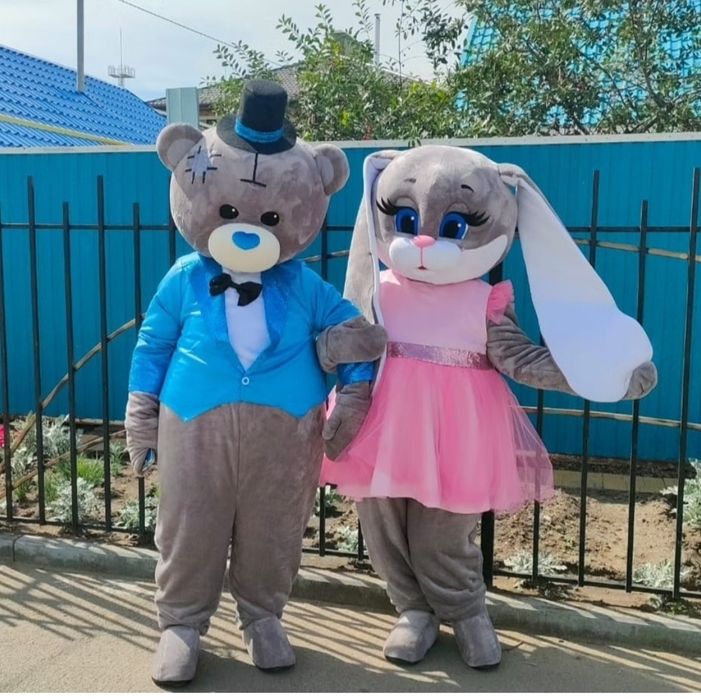 Продам костюм ЗАЙКА