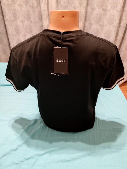 Tricou bumbac bărbați Boss