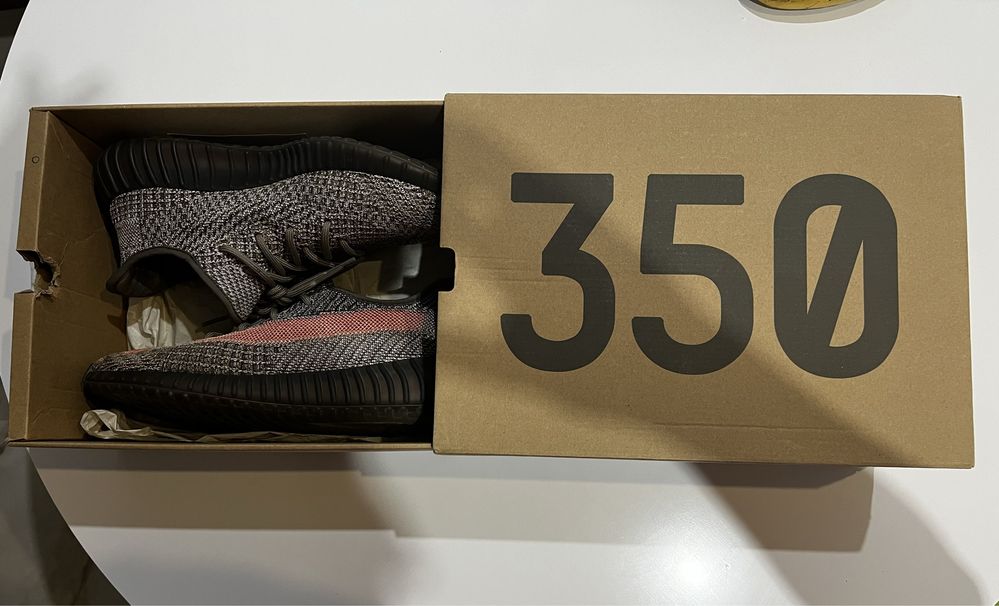 Yeezy 350 Ash Stone 43 1/3 Originali Urgent!!!