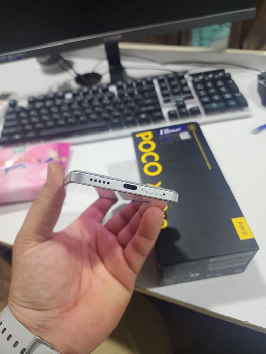Poco x6 pro 256gb
