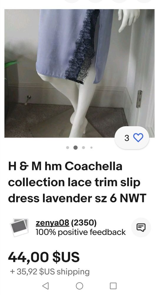 Coachella x H&M (Zara Asos