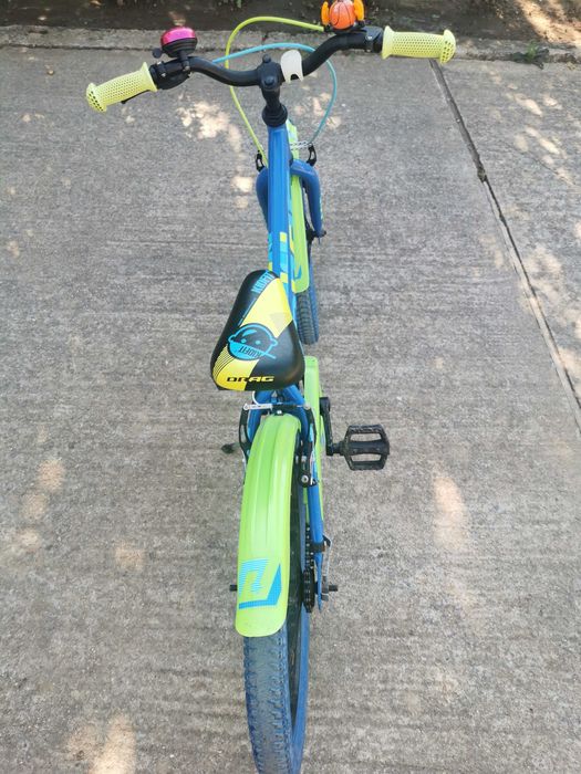 Детски велосипед Drag Rush