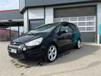 Ford S-Max 2.0 TDCi, An fabr. 2010, 180 CP, Facelift, 7 locuri