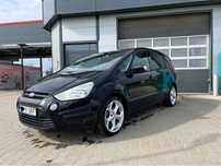 Vand URGENT Ford S-Max 2.0 TDCi, An 2010, Facelift, 7 locuri