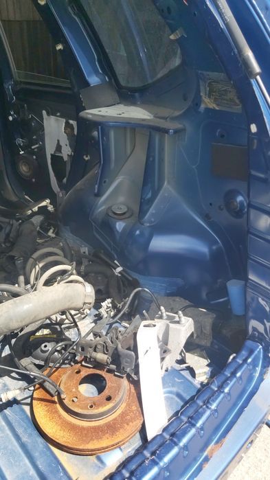 Aripa Spate Dacia duster 2x4 4x4 2009 2017 caroserie parte spate