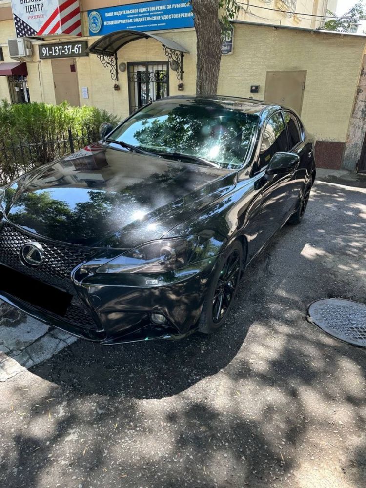 Лексус is 250 lexus