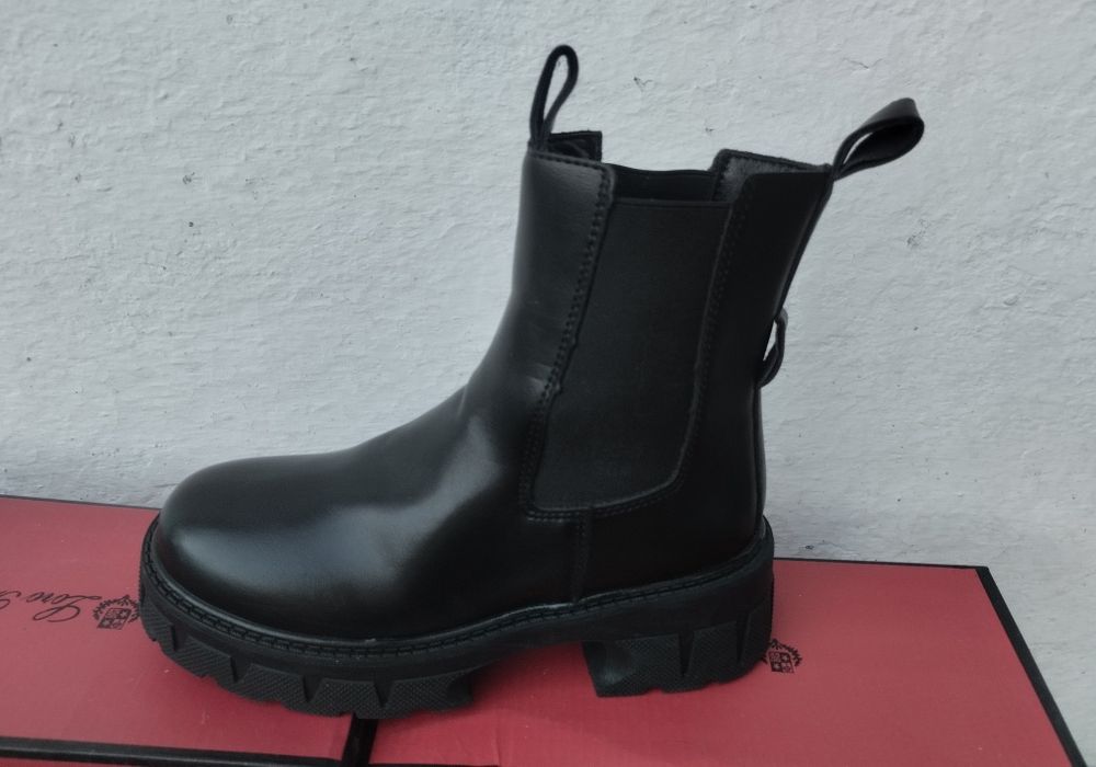 П/сапожки Челси .