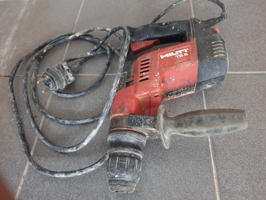 Rotopercutor Hilti