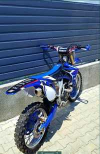 Yamaha Yz450F din 2009