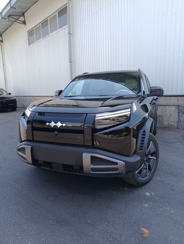 BYD Leopard 3  4wd
