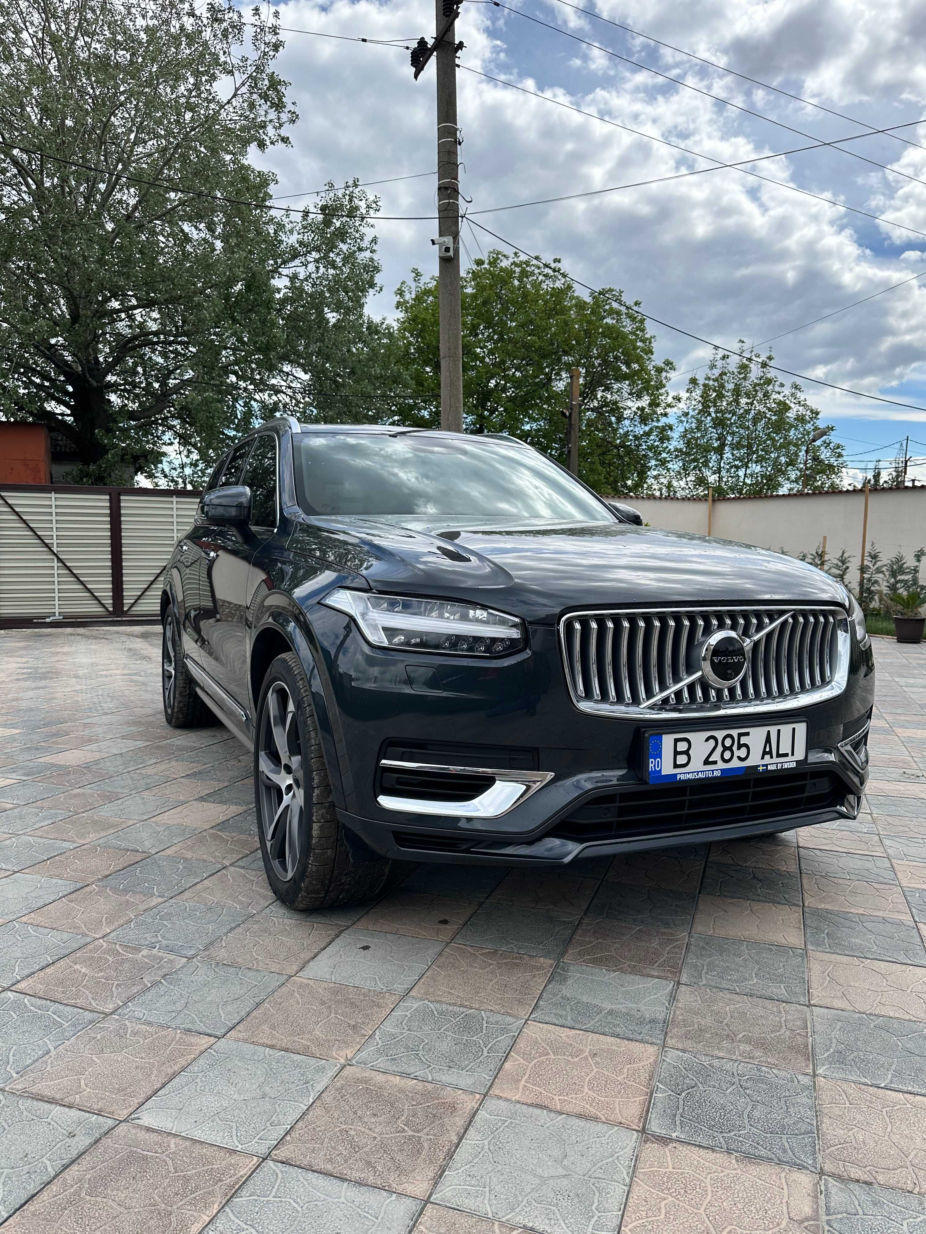 Volvo XC90 T8 Recharge Inscription