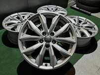 17" AUDI Q5 / Q3 Оригинални джанти 5х112 Ауди