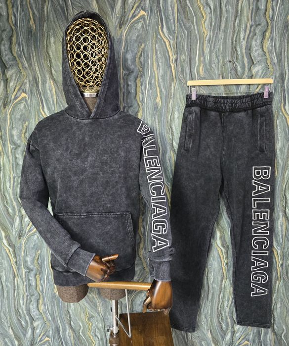 Trening premium A+++ Amiri Balenciaga Chrome hearts