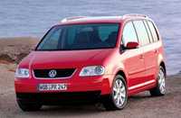 Dezmembram Volkswagen Touran 2005