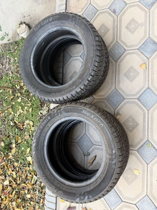 Зимний балон R14 185/60/14