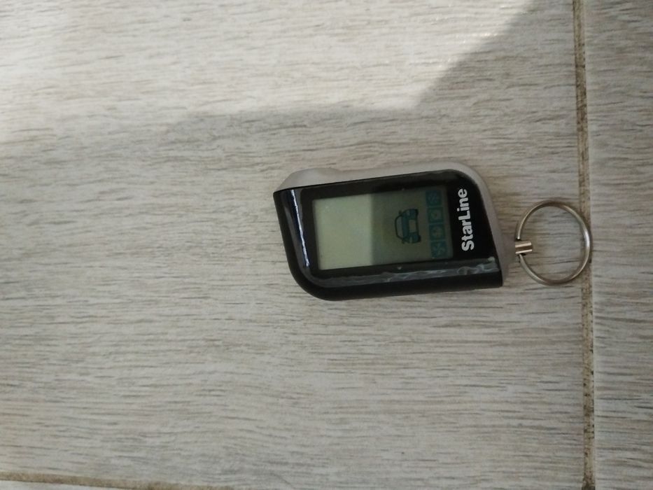 Брелок авто старлайн