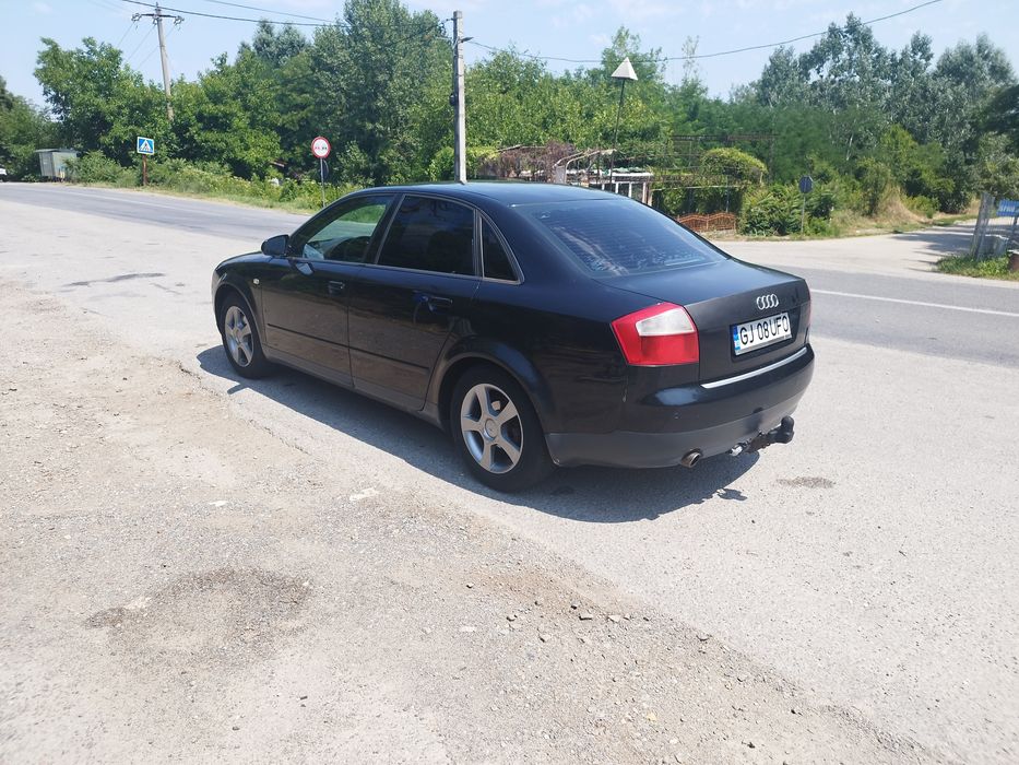 Audi A4B6 2.0 GPL