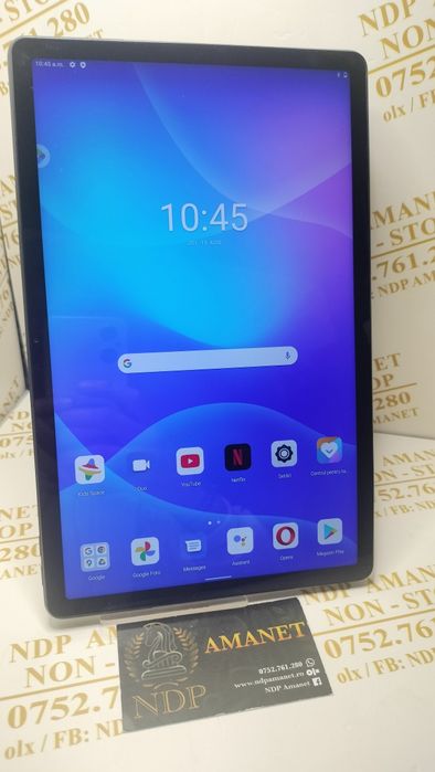 NDP Amanet Brăila Tableta Lenovo Tab11 128gn(34836)