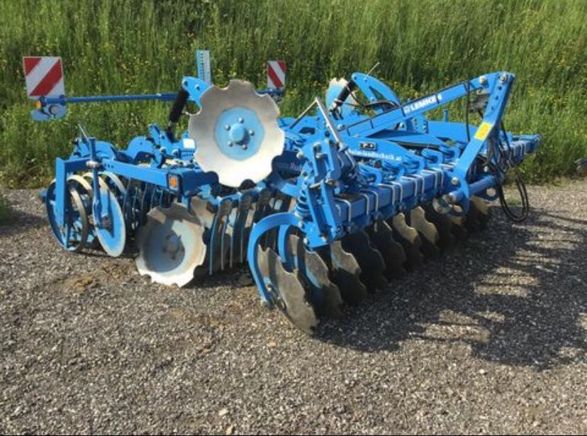 Lemken Rubin 9 дисковая борона Claas Belarus case tortadi