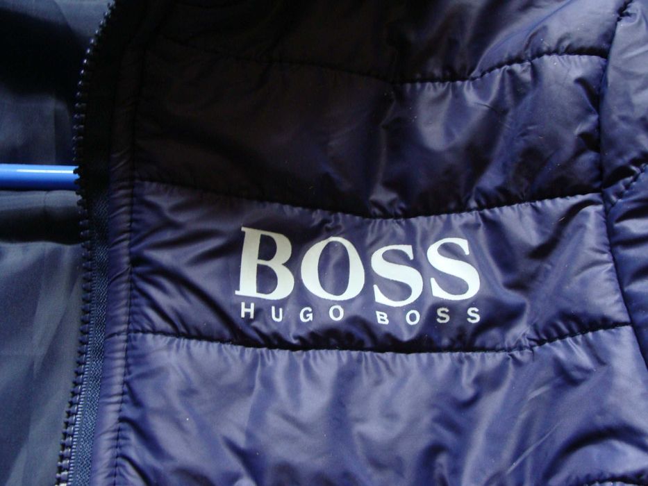 Vand geaca de baieti, HUGO BOSS, marimea M