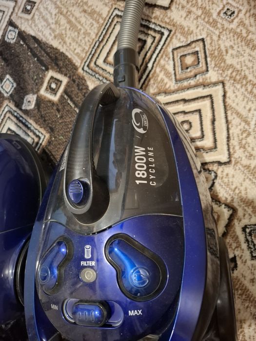 Пылесосы Zanussi