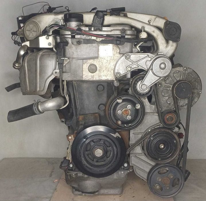 TitanAuto Volkswagen BMV двигатель