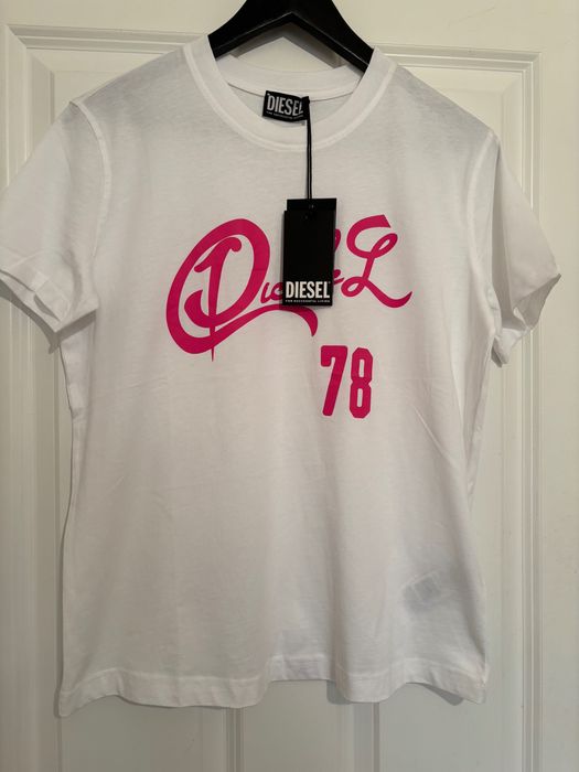 Дамски тениски Diesel