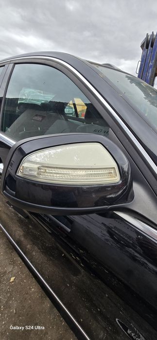 Странично огледало за Мерцедес W204