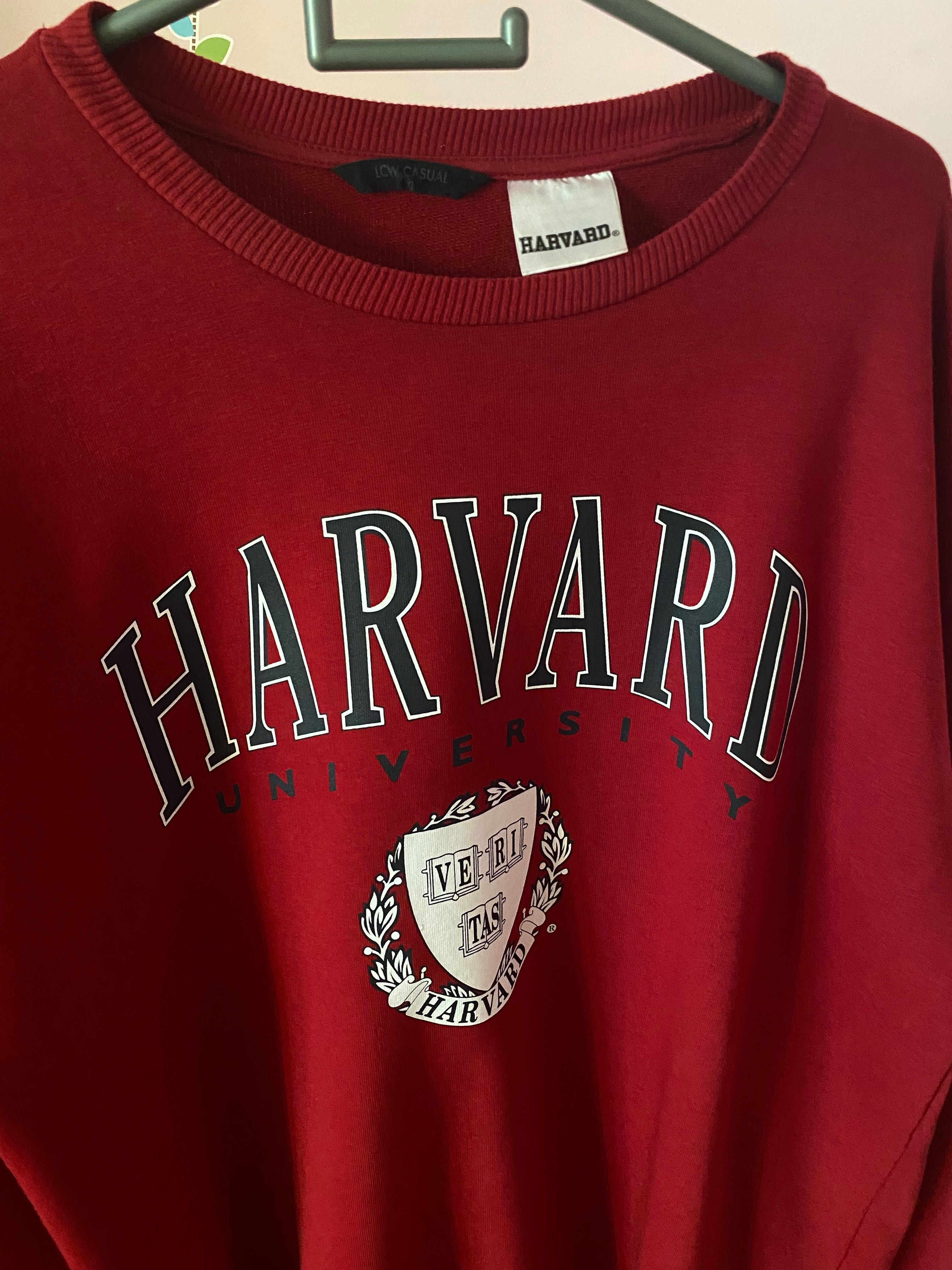 harvard university, Свитшот