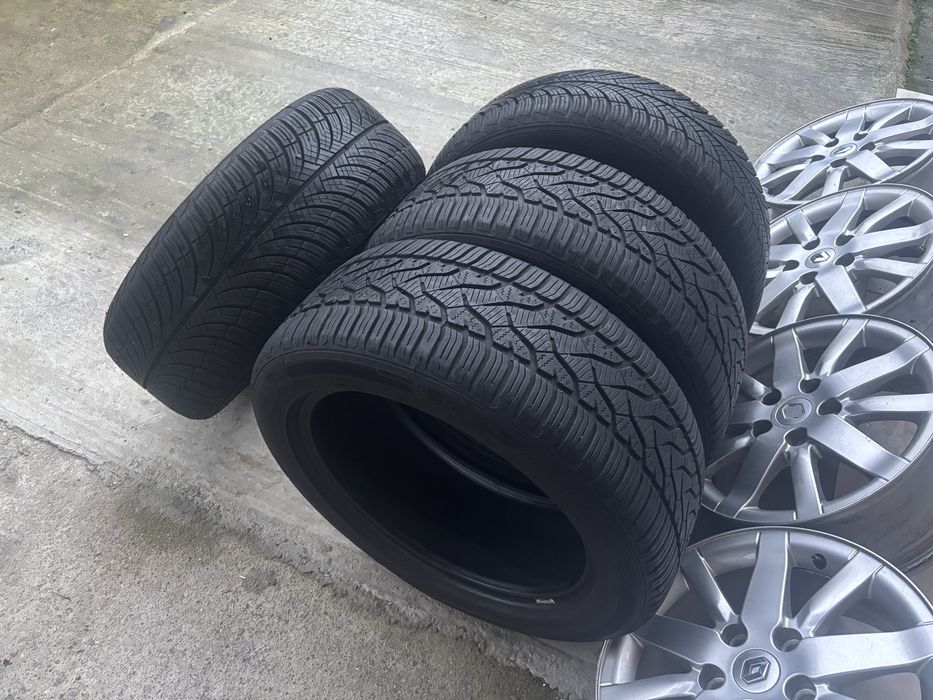 Cauciucuri 225 50 r17 All Season M+S