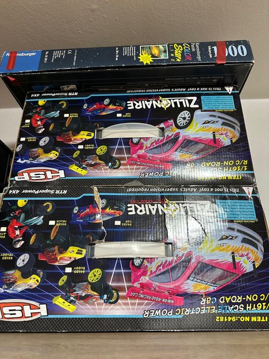 Automodele electrice noi 1/10