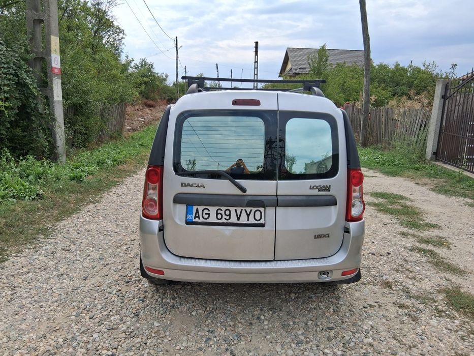 Vând Dacia Logan MCV,3200€,ușor negociabil